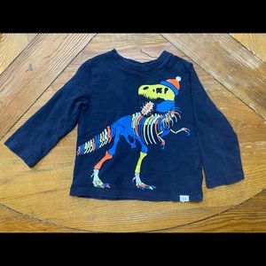 Dinosaur Tshirt, 18-24 months